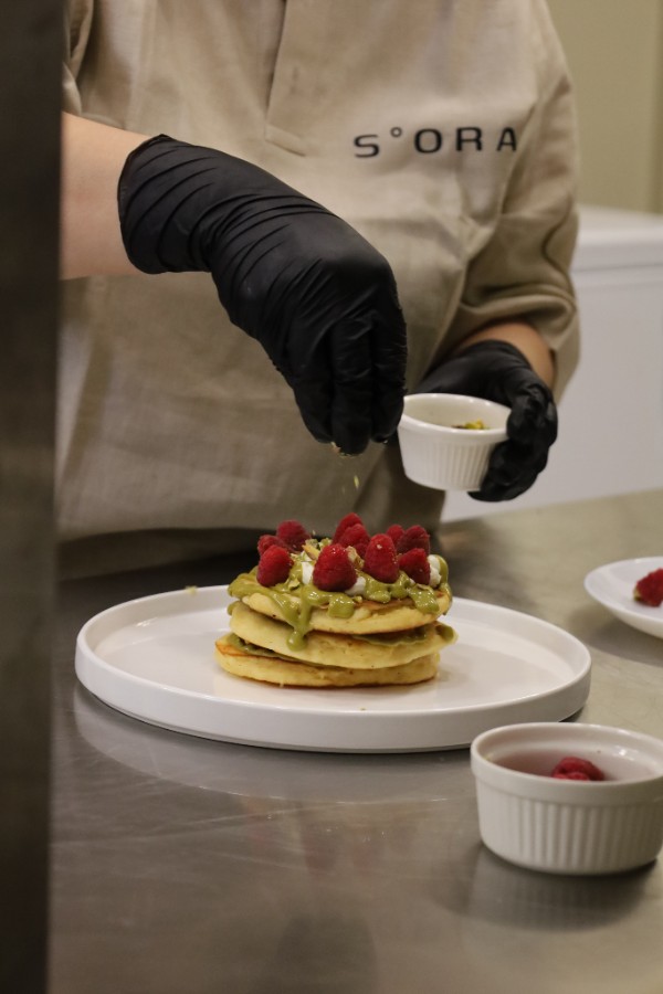 Brunch dish